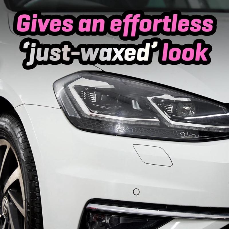 Spray On Shine 1L CarPlan Demon Shine – Instant Gloss for a Showroom Finish, Valeting, Carwash, Detailing, Auto Cleaning, Auto Motive, Wax Protection automotive products tools