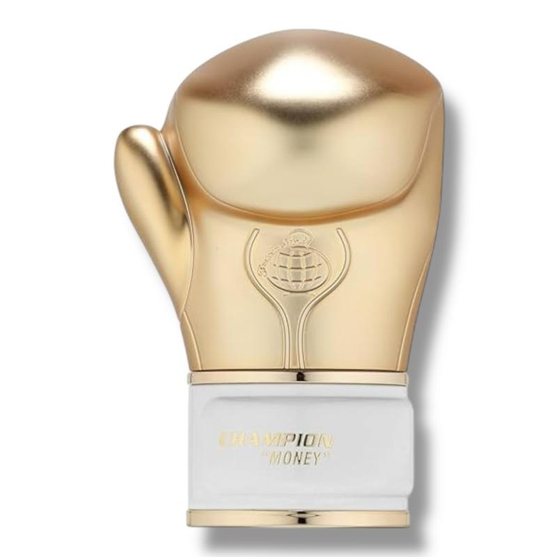 Champion Money 80ml Eau de Parfum for Men | Fresh Citrus, Spicy & Woody Long-Lasting Fragrance | Premium Arabian Perfume By Fragrance World