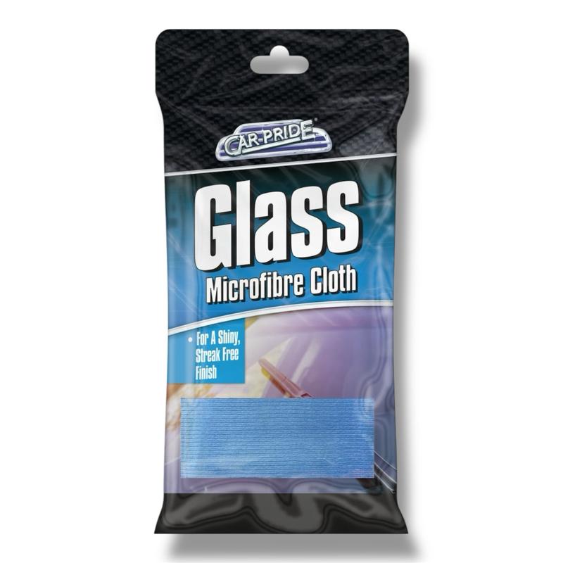 Car Glass Microfibre Cloth Premium – Streak-Free Shine for Windows and Detailing drying towel care wash tools absorbent supplies interior Cleaning Microfiber