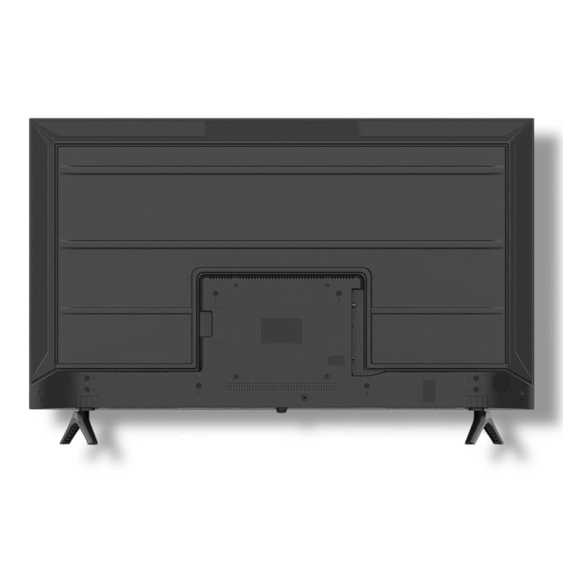 Ferguson 65” 4K UHD Smart Roku TV | Made in UK | HDR10 | Dolby Audio | Freeview Play | Frameless | 3x HDMI | Works with Alexa, Google & Apple | Miracast | Netflix & YouTube