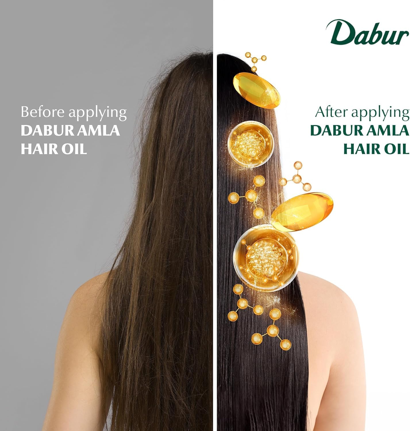 Dabur - Amla Hair Oil