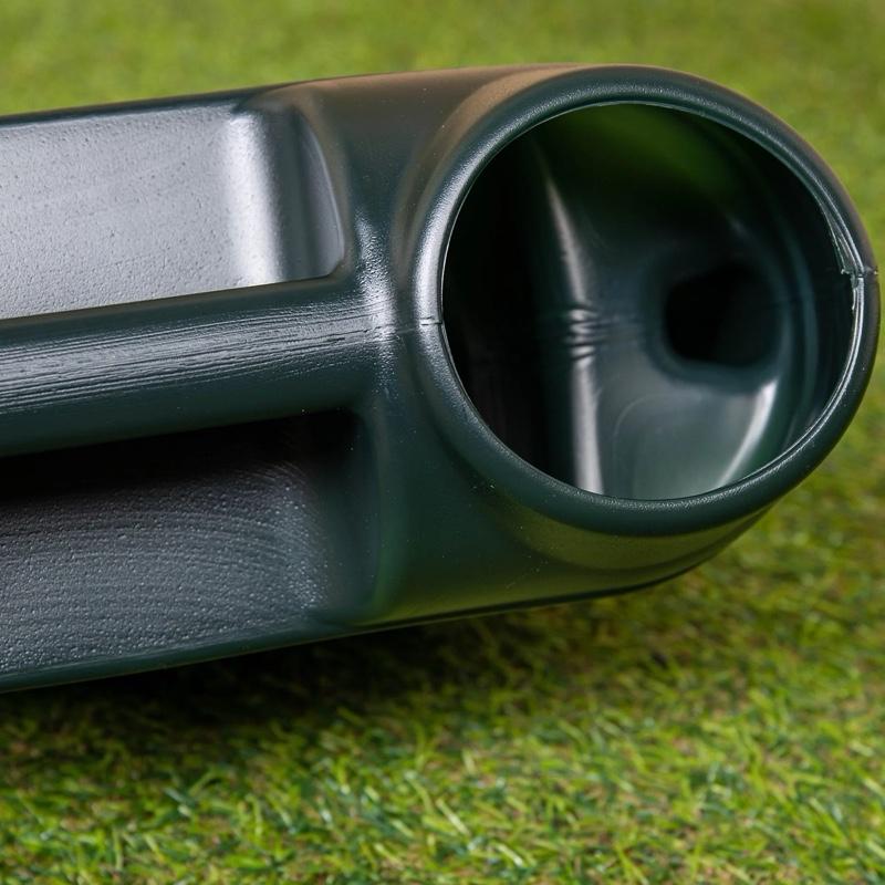 6.5L Watering Can Green | Durable Plastic Garden Watering Can for Plants, Flowers, Lawns | Lightweight, Easy Pour Design | Indoor & Outdoor Use | Eco-Friendly Gardening Tool - Ward Value