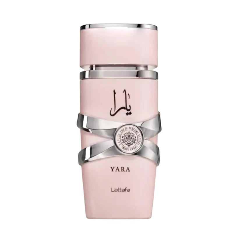 Lattafa Yara 5th Anniversary Perfume Gift Set | 2 x 100ml Eau de Parfum – Yara & Yara Candy | Long Lasting, Sweet & Floral Fragrance for Women | Luxury Arabian Scented Gift Box