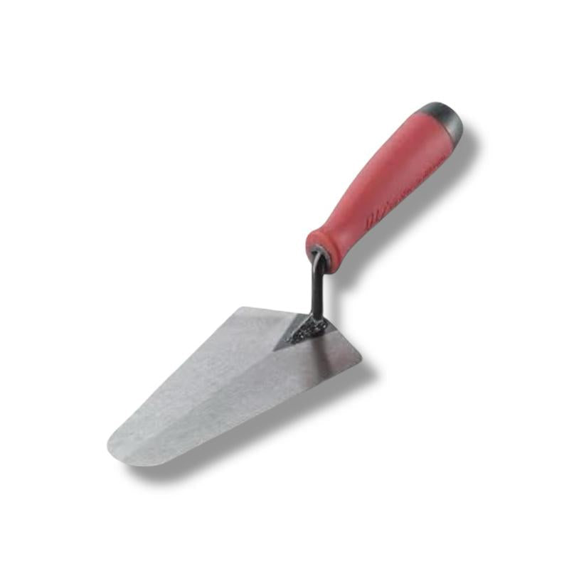 Bricklaying Tool Set 4 | Philadelphia Trowel, Gauging Trowel, Pointing Trowel, Brick Jointer | Professional Masonry Tools for Brickwork, Mortar & Construction - Wall, Building, DIY, Construction, Summer Project Marshalltown QLT