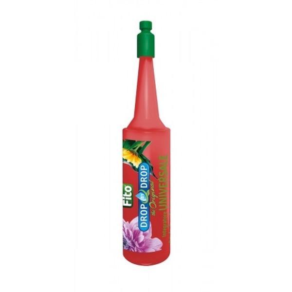 Drip Feeder For Plants 32ml 5 pack – 15 Day Feed Slow Release Nutrients for Healthy Plant Growth and Long-Lasting Care - Fito
