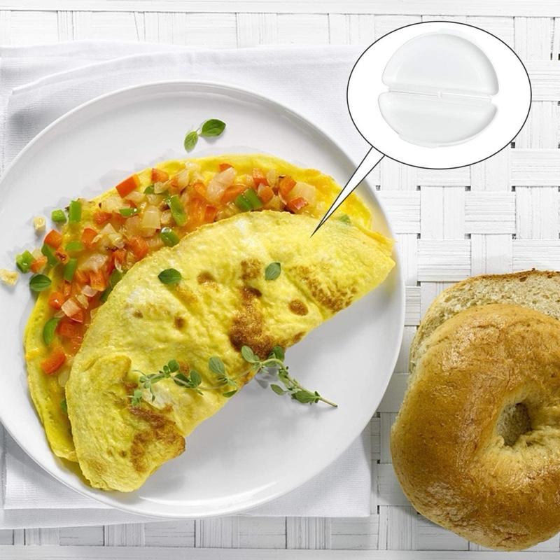 Microwave Omelette And Egg Maker – Quick & Easy Healthy Cooking! Kitchen Utensils, Storage, Cooking, Chef, Easy Cooking! Cookware Breakfast Lightweight