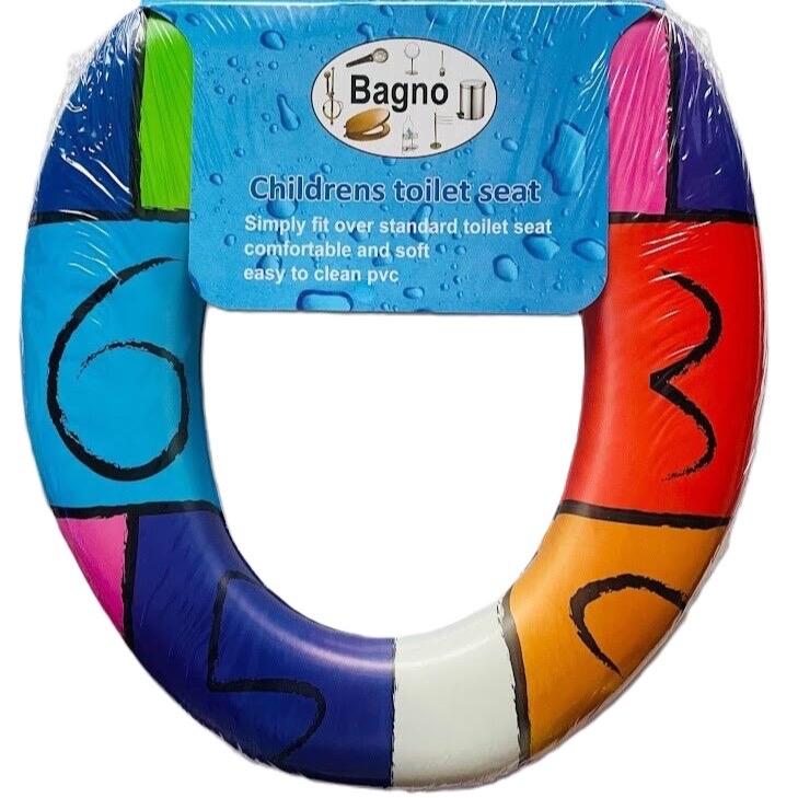 Universal Baby Toilet Training Seat | Toddler Potty Training Chair