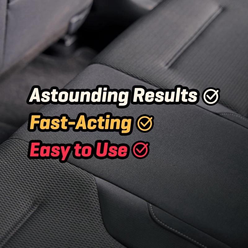 Car Stain Remover & Fabric Cleaner 1 Litre CarPlan Demon | Powerful Interior Cleaner for Seats, Carpets & Upholstery | Car Detailing & Valeting Essential coating leather supplies tools