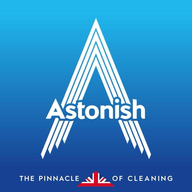 Antibacterial Surface Cleanser 750ml Astonish- Multi Use Scented Pomegranate And Raspberry, Ideal for Kitchen, Bathrooms & More - Household, Cleaning Spray Cloth Fragrance mould remover Perfume