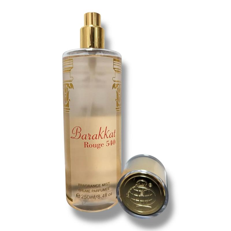 B Rou– 250ml Arabian Body Mist for Women By Fragrance World | Long Lasting Luxury Fragrance Spray for All-Day Freshness, Elegance & Confidence