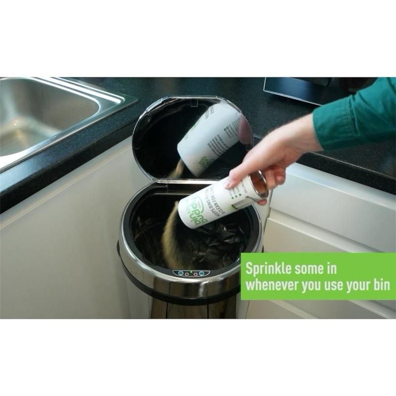 Bin Aroma Cleanser Buddy Fresh 450g Berry Blast, Bin Bad Scent odour Eliminate, Odour Prevention, Preventer, Fresh Bin, Home Bin, Black Bin, Green Bin, Bin Day Household Fragrance Perfume Scented Kitchen Fresh Smell eliminator
