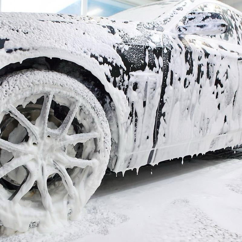 Goodyear Snow Foam Car Shampoo Cherry Scented - pH Neutral Pre-Wash Cleaner | Safe on All Paint Finishes |