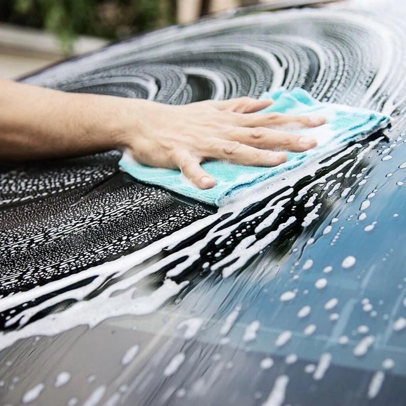 Snow Foam 3 Litre Rapide AX-| High-Foaming Car Pre-Wash for Deep Cleaning, Car Wash, Valeting, Detailing, Car Care, Car Shampoo, Auto Care, Auto Wash coating leather cleaner mobile detailer supplies tools green snowfoam
