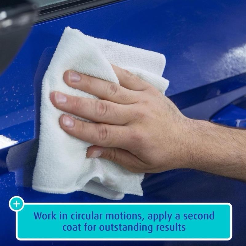 Triplewax Ceramic Spray Wax 500ml – Ultimate Protection & Shine. Paint Protection | Car Wash | Detailing | Valeting | Wash And Wax | After Care | Rain Protection | Dirt Protection | Road Grime Protection | Auto Cleaning | Automotive tools