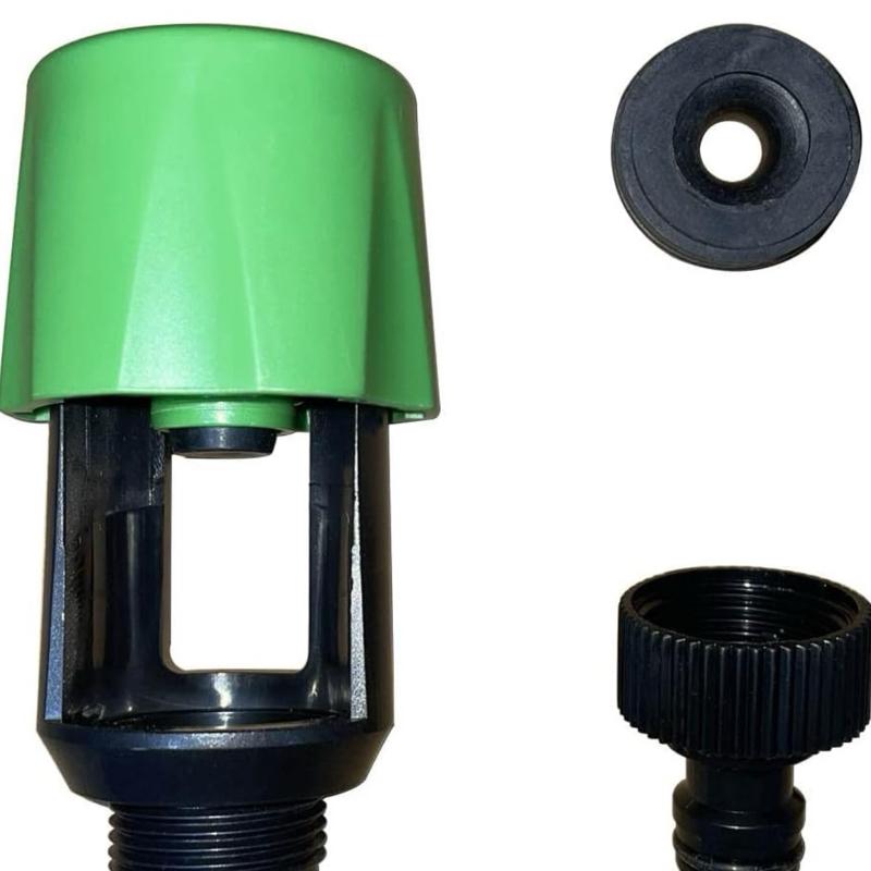 Snap Action Mixer Tap To Hose Connector | Indoor Tap To Hose, Jet Wash, Pressure Washer, Pipe Connector. Universal