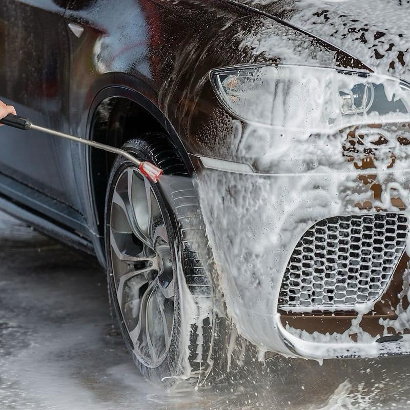 Goodyear Snow Foam Car Shampoo Cherry Scented - pH Neutral Pre-Wash Cleaner | Safe on All Paint Finishes |