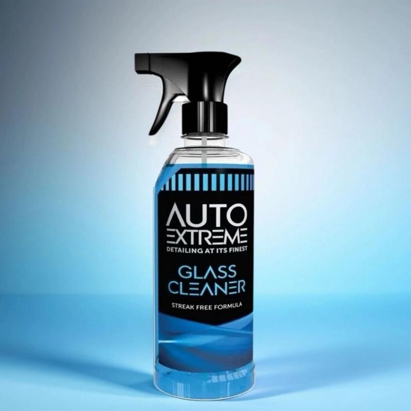 Glass Cleaner 720ml Auto Extreme | Streak-Free Shine for Car Windows & Mirrors | Powerful Dirt & Grime Removal | Easy-to-Use Trigger Spray | Crystal Clear Visibility for Interior & Exterior Glass | Perfect for Cars, Home Windows & More! brush wind screen