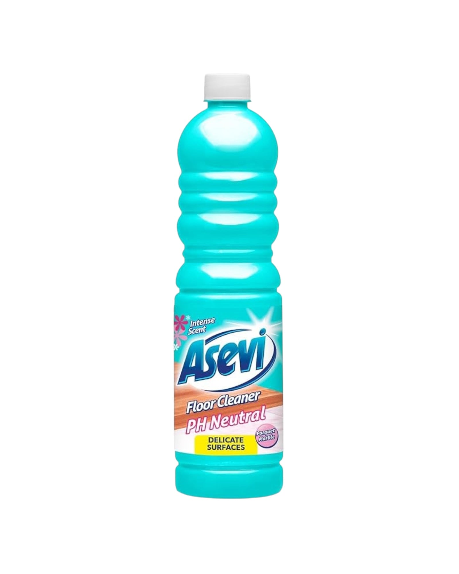 Asevi Floor Cleaners 1L – Orange, Pet, pH Neutral & Multi-Surface Cleaning Solutions - Spanish Cleaning Products