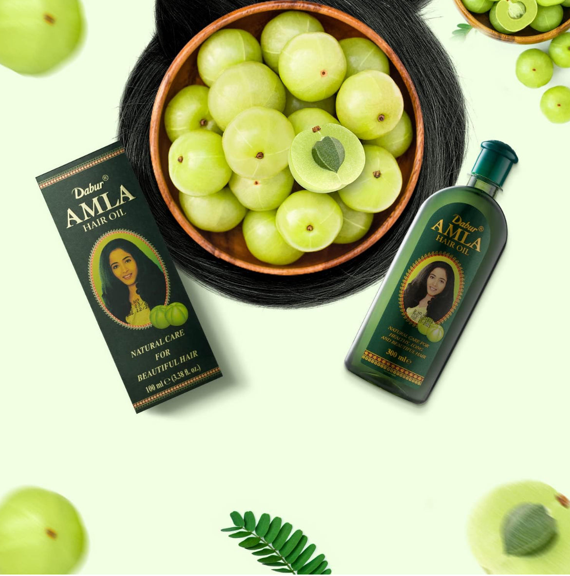 Dabur - Amla Hair Oil