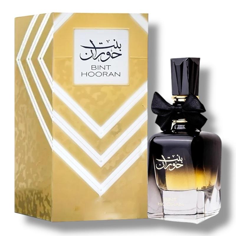 Ard Al Zaafaran Bint Hooran | Gift Set For Women 100ml EDP + Air Freshener + Body Spray