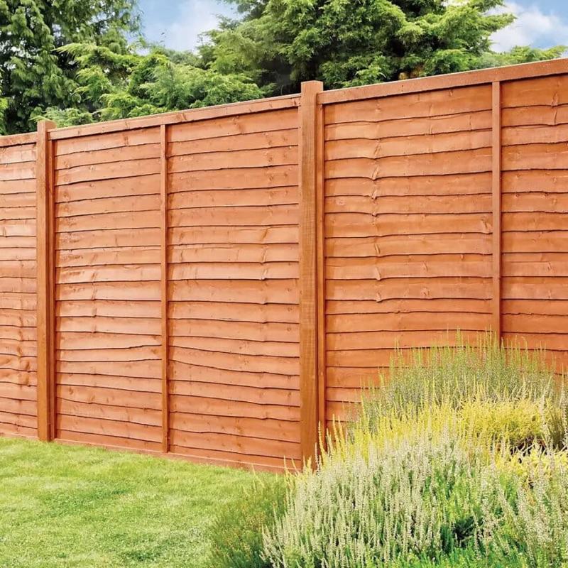 Ronseal One Coat Shed & Fence Protector Concentrate 950ml (Makes 5L) – Weather-Resistant Wood Treatment for Long-Lasting Protection & Colour – Tudor Black Oak, Charcoal Grey, Dark Oak, Forest Green & More - Fence Life