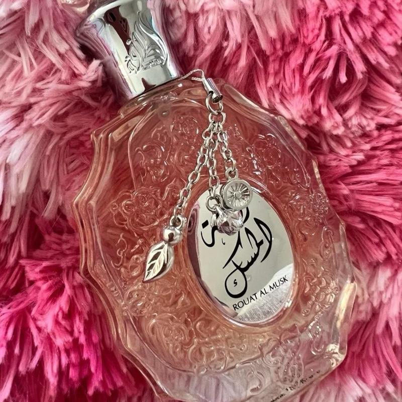 Rouat Al Musk Eau de Parfum 100ml by Lattafa | Unisex Fragrance Inspired