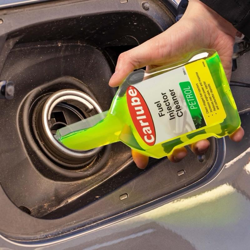 Injector Cleaner Add to fuel Petrol Injector Cleaner 300ml injector cleaner fuel system cleaner, reducing deposits in injectors and carburettors. It improves fuel economy, eliminates stalling, and extends the life of your engine. turbocharger additive