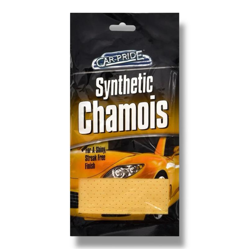 Synthetic Chamois Car Drying Cloth Car Detailer’s Choice – Fast-Drying and Scratch-Free Multi Purpose Use towel care wash detailing tools Drying Cloth absorbent supplies