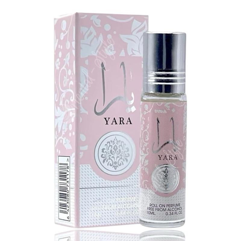 Ard Al Zaafaran Yara Roll-On Perfume Oil 10ml | Long-Lasting Arabian Fragrance For Women