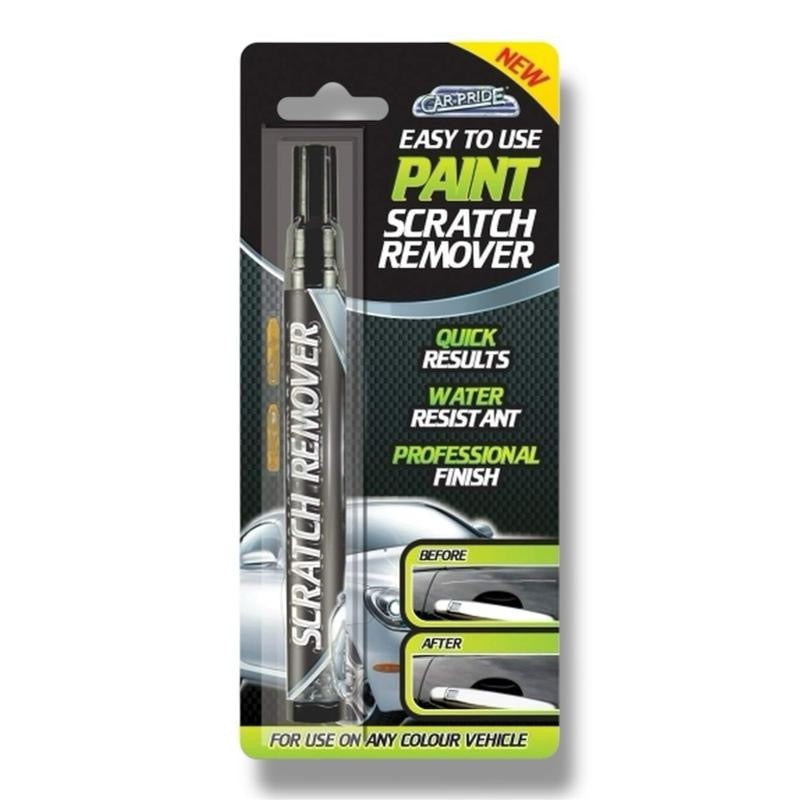 Universal Car Scratch Remover Pen – Quick Repair For Minor Scratches