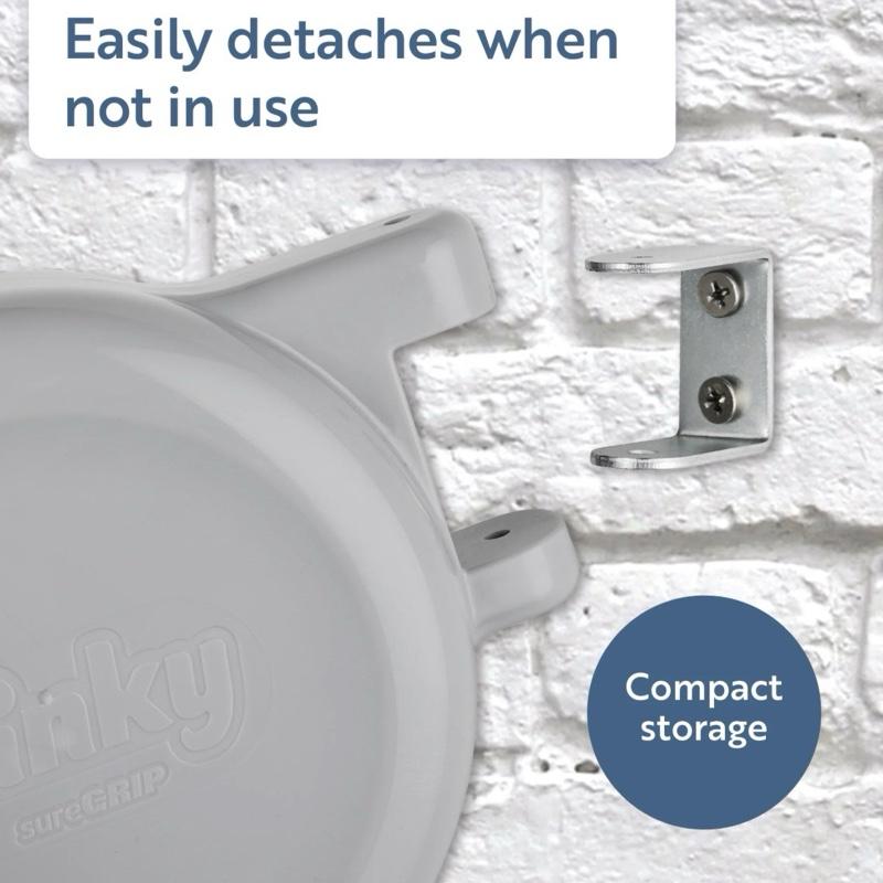 15m Retractable Washing Line with sureGRIP Locking System, Space-Saving Outdoor Clothes Dryer, Heavy Duty Double Line for Garden, Balcony, or Patio Use – Strong & Durable – Minky