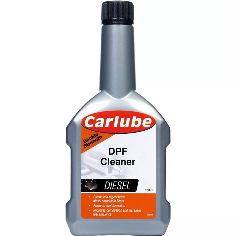 DPF Cleaner Add to fuel DPF Cleaner Double Concentrate 300ml - Cleans & Regenerates Diesel Particulate Filters, Improves Fuel Efficiency & Combustion, Prevents Blockages, Ideal for Turbocharged & Diesel Engines additive