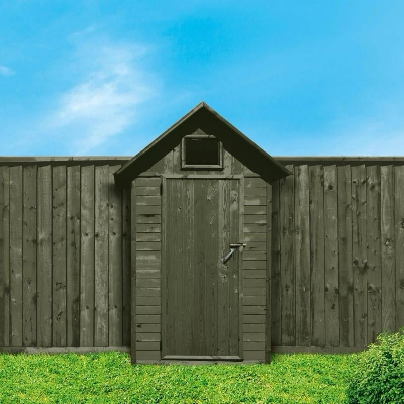 Ronseal - Fence Life One Coat 5L | Fence & Shed Paint | Paint With One Coat