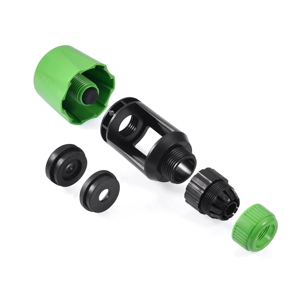 Universal Indoor Tap To Garden Hose Connector | Mixer Tap Or Single Tap To Hose Connector