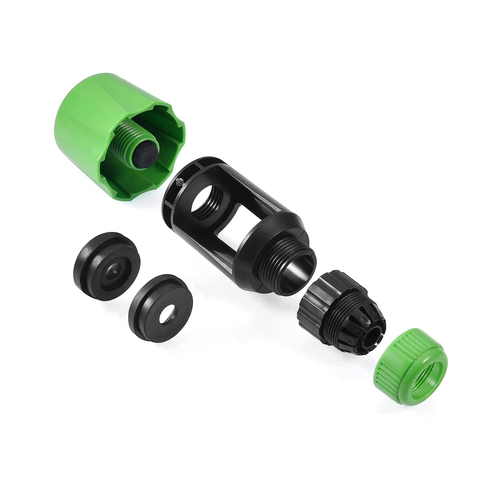 Universal Indoor Tap To Garden Hose Connector | Mixer Tap Or Single Tap To Hose Connector
