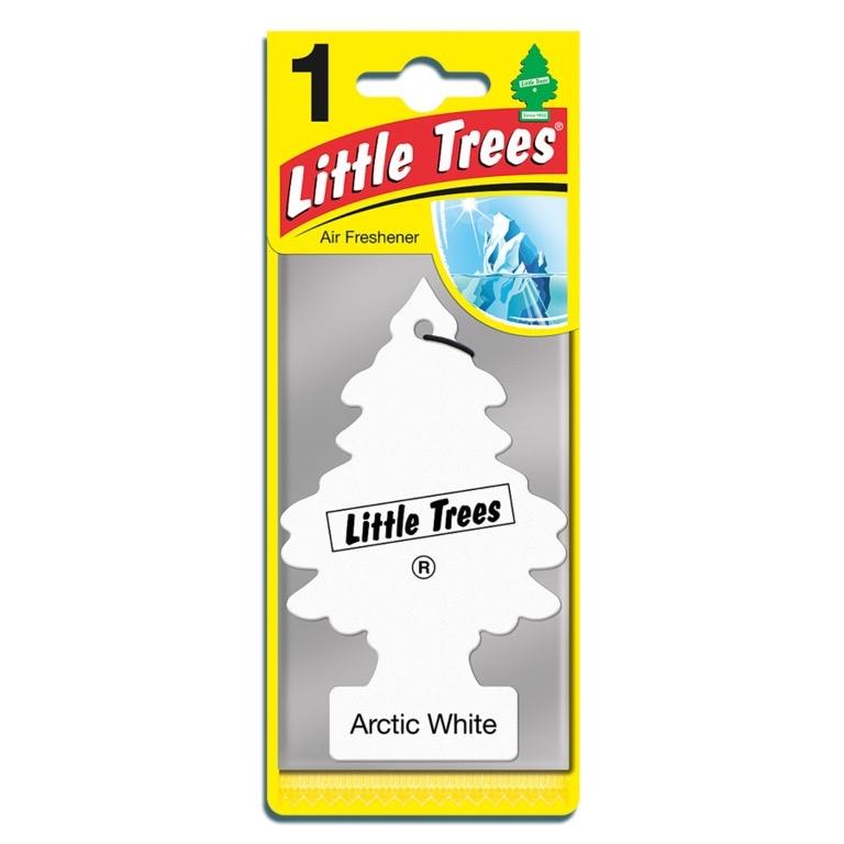 Little Trees Air Freshener – Iconic Hanging Car Scents with a Wide Range of Fragrances, Car Perfume Hanging Scents, Hang From Rear View Mirror, Car Accessories, Fresh Smell, Vanilla, Black Ice, Bubblegum And More! Car Air Frreshener