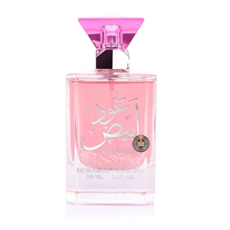 Oud Abiyed Special 100ml EDP | Women’s Arabian Oud Perfume | Rich Floral, Woody & Amber Scent | Long-Lasting Strong Projection | Luxury Fragrance by Ard Al Zaafaran