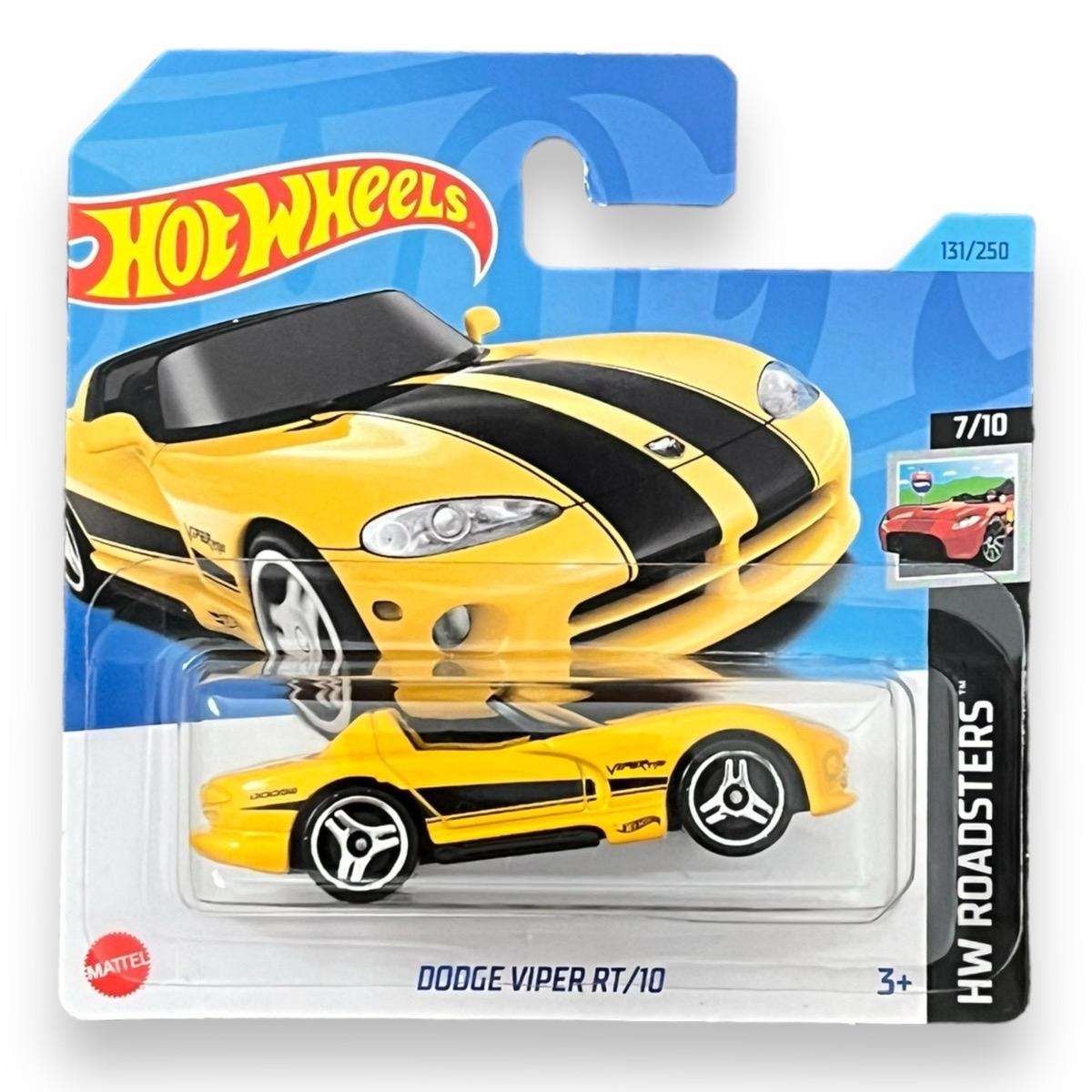 Hot Wheels | Dodge Viper RT/10 | Mattel