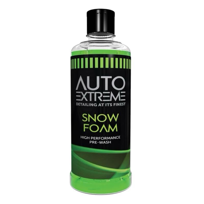 Auto Extreme Snow Foam 800ML | High Foaming Pre Wash | No Scrubbing - Rapide