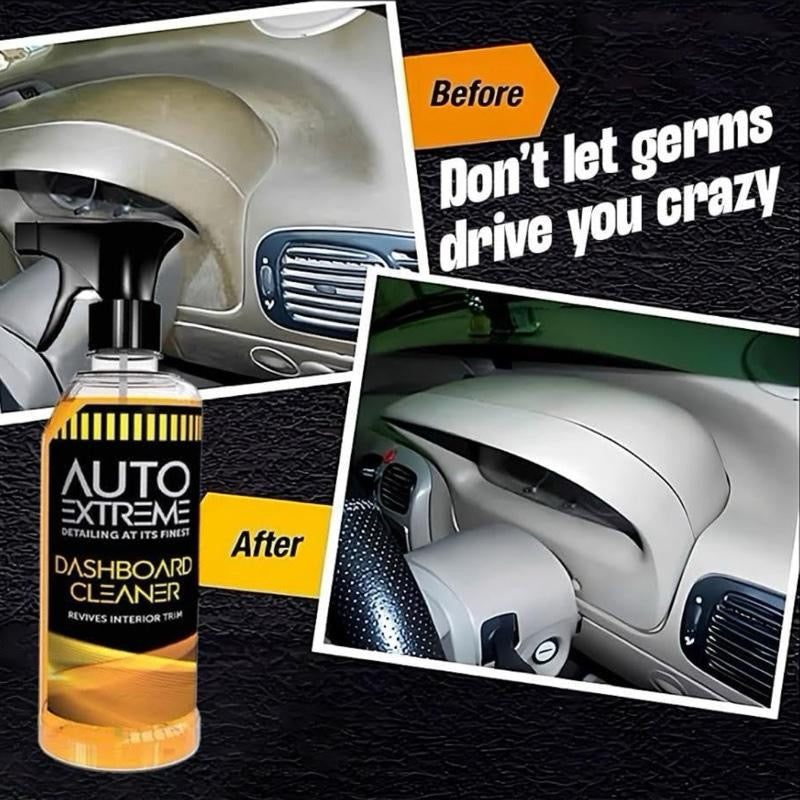 Dashboard Cleaner 720ml | Car Interior Cleaner | Cleans & Revives