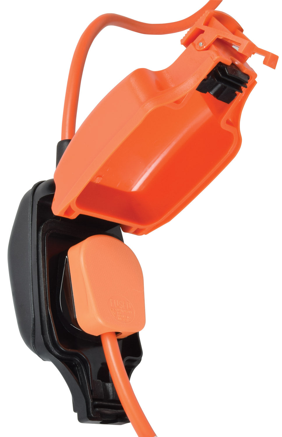 Master Plug Ip Rated Outdoor Extension Lead 15 meters/ 5 meters