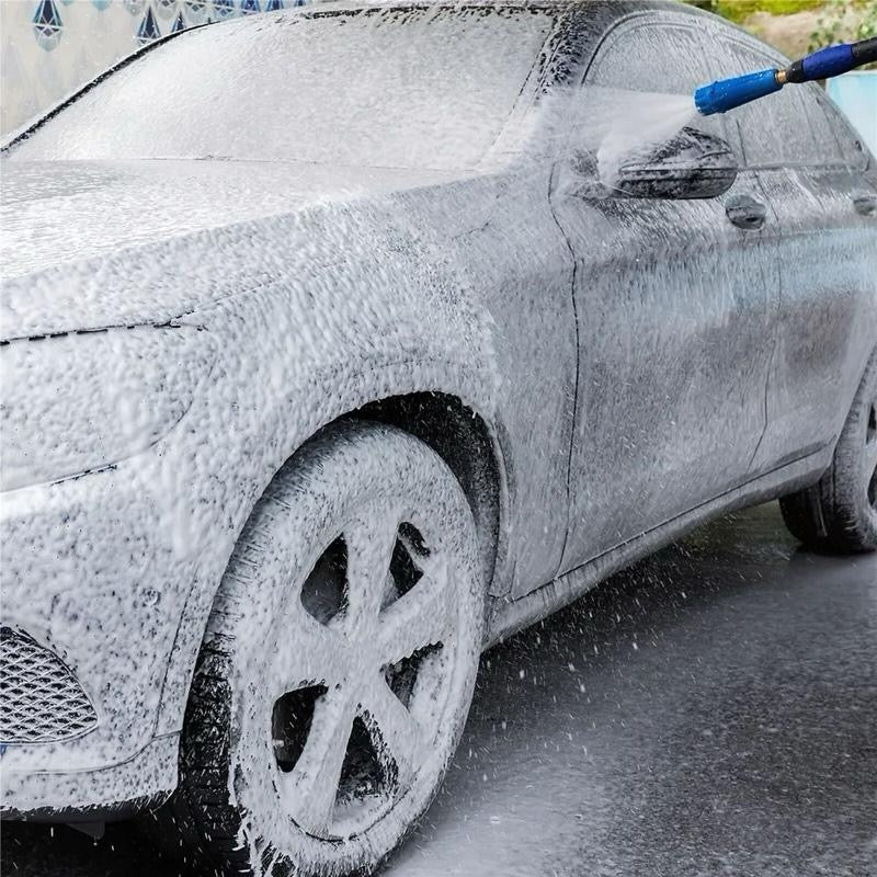 Goodyear Snow Foam Car Shampoo Cherry Scented - pH Neutral Pre-Wash Cleaner | Safe on All Paint Finishes |