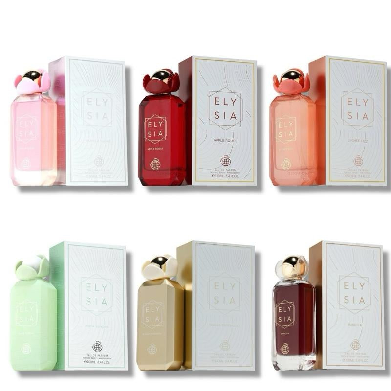 Elysia Perfume Collection 100ml | Inspired By KAYALI - Eau de Parfum | Arabian Prefume