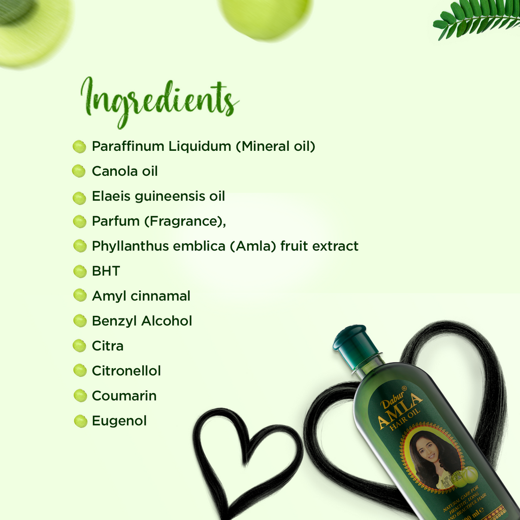 Dabur - Amla Hair Oil