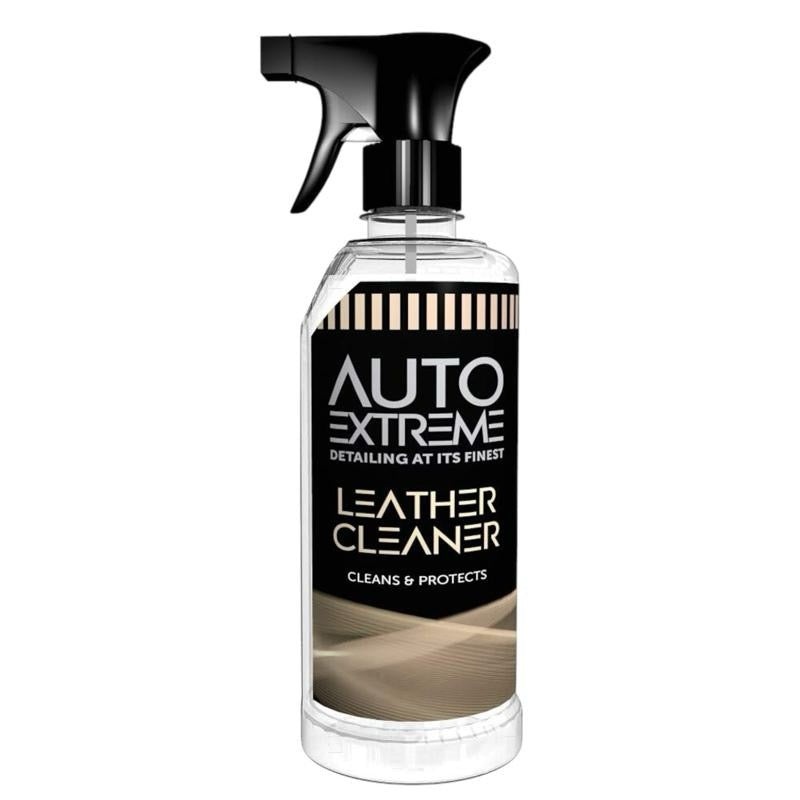Auto Extreme - Leather Cleaner 720ml | Restore & Protect