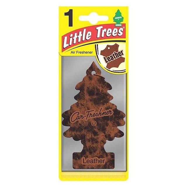 Little Trees Air Freshener – Iconic Hanging Car Scents with a Wide Range of Fragrances, Car Perfume Hanging Scents, Hang From Rear View Mirror, Car Accessories, Fresh Smell, Vanilla, Black Ice, Bubblegum And More! Car Air Frreshener