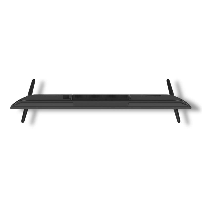 Ferguson 65” 4K UHD Smart Roku TV | Made in UK | HDR10 | Dolby Audio | Freeview Play | Frameless | 3x HDMI | Works with Alexa, Google & Apple | Miracast | Netflix & YouTube