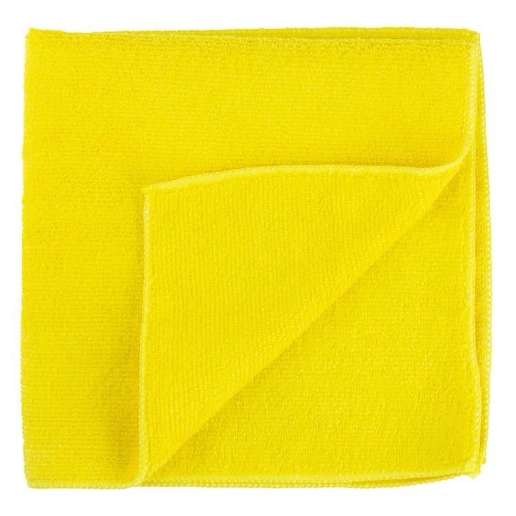 Shell Microfibre Dashboard & Interior Cleaning Cloth – 35x35cm Streak-Free, Lint-Free, Scratch-Free – Dusting, Polishing, Cleaning Car Dashboards, Trim, Touchscreens, Consoles – Super Soft, Highly Absorbent & Reusable – Use Dry or Damp detailing supplies