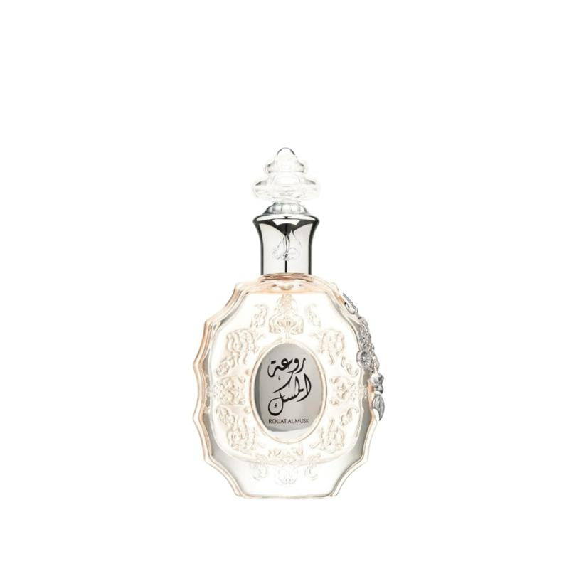Rouat Al Musk Eau de Parfum 100ml by Lattafa | Unisex Fragrance Inspired