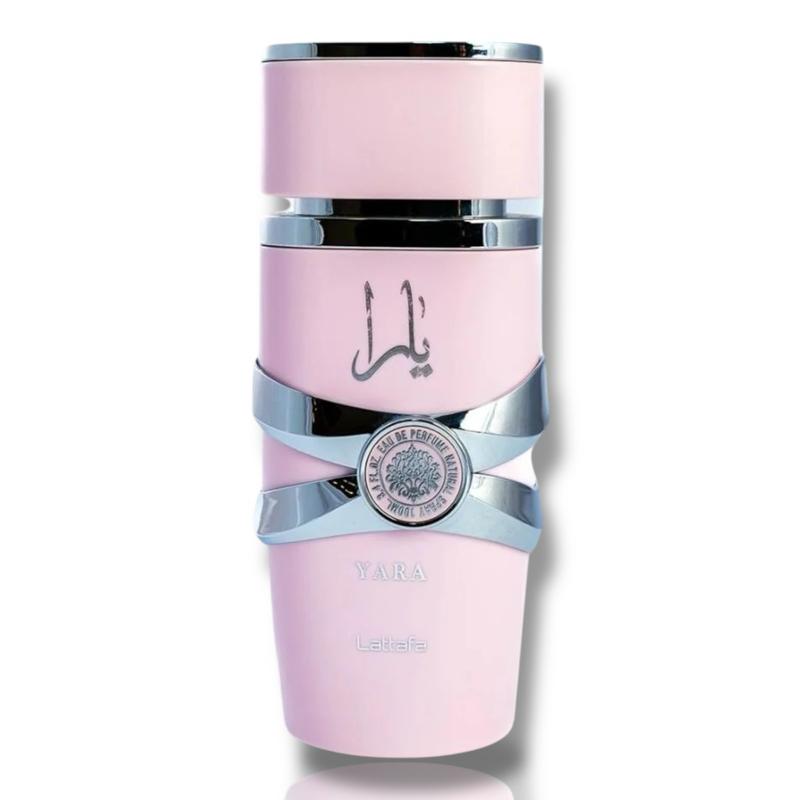 Lattafa Yara 100ml Eau de Parfum | Sweet & Long-Lasting Scent | Everyday Perfume for Women | Arabian Fragrance | Creamy Vanilla, Musk & Floral Notes | Great for Work, Gifting, or Daily Wear